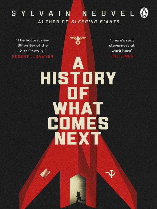 Cover image for A History of What Comes Next